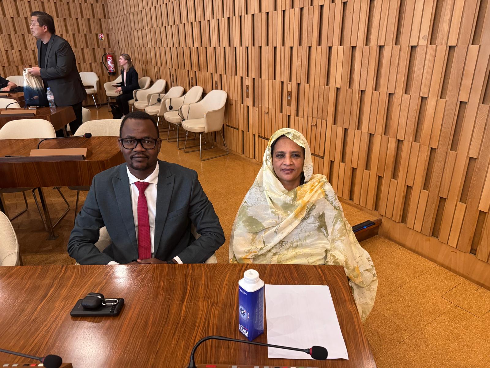 الوفد السوداني